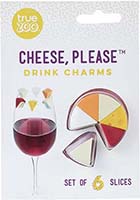 Cheese Glass Markers