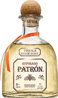 Liquor Tequila   Patron Reposado   750