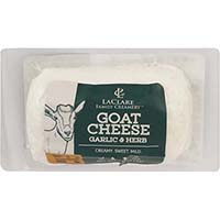 Laclare Garlic & Herb Goat Cheese
