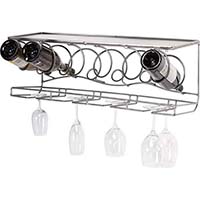Wine Wallrack                  Bar Is Out Of Stock