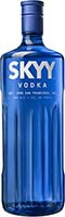 Skyy Vodka 80' 1.75l