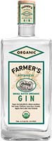 Farmer's Organic Gin 750ml