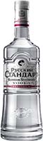 Russian Standard Platinum      Russian Vodka   *