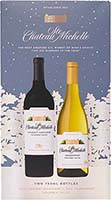 Chateau Ste Michelle Gift Box Chard/cab 2pk Is Out Of Stock