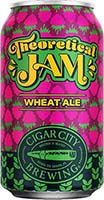 Cigar City Theoretical Jam Wheat Ale