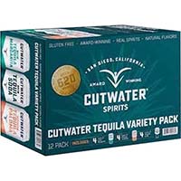 Cutwater Margarita Variety