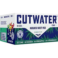 Cutwater Variety 12 Pk Can