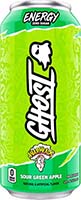 Ghost Sour Green Apple Ea