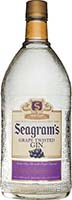 Seagrams Twisted Grape Flavored Gin