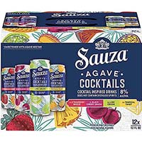 Sauza Cocktails Vrty 12-pk Cn Is Out Of Stock