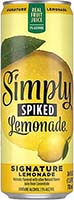 Simply Spiked Lemonade 6 Pk