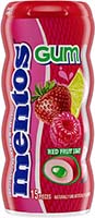 Mentos 15pk Red Fruit Gum Is Out Of Stock