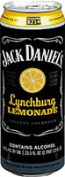 Jack Daniel's Lemonade (23.5oz Can)