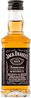 Jack Daniels Blk 50ml
