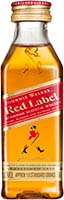 Jw Red Label