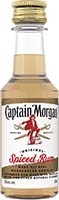 Captain Morgan Rum Original Spiced 50ml