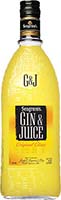 Seagrams Gin & Juice Original Citrus Is Out Of Stock