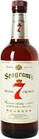 Seagram's Whiskey 750 Ml