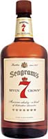 Seagrams 7 Crown Blended Whiskey 200ml Is Out Of Stock