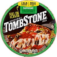 Tombstone Supreme Pizza