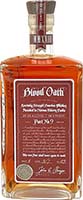 Blood Oath Bourbon Pact No. 9 750ml