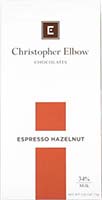 Christopher Espresso Hazelnut Bar