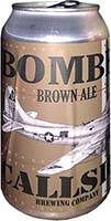 Callsign Bomber Brown Ale