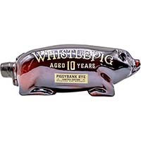 Whistlepig Rye 10yr Ltd Piggybank Is Out Of Stock