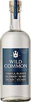 Wild Common Still Strength Tequila Blanco