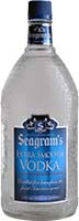 Seagrams Vodka