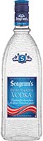 Seagrams Vodka 750ml