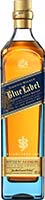 Johnnie Walker Blue            Blended Scotch *