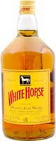 White Horse Scotch Is Out Of Stock
