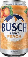 Busch Light Peach 12pkc Is Out Of Stock