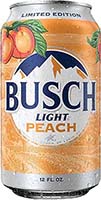 Busch Light Peach Cans 12pk Is Out Of Stock