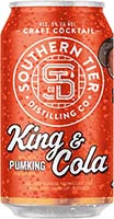 Southern Tier Pumking King & Cola 4pk Can