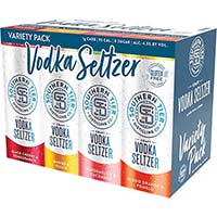 Southern Tier Distilling Co. Vodka Seltzer Variety Pack