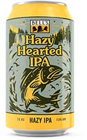 Bells Brewery Hazy Hearted Ipa 6 Pk Cans