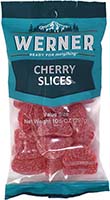 Werner Snacks Gummy Cherrie