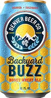 Denver Beer Backyard Buzz Can