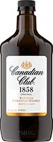 Canadian Club Whisky 750ml
