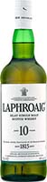 Laphroaig 10 Year Old Islay Single Malt Scotch Whiskey