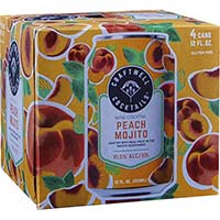 Craftwell Peach Mojito Is Out Of Stock