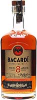 Bacardi Ron 8 Anos Reserva Rum