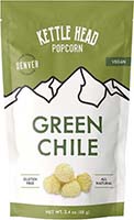 Kettle Head Popcorn Green Chile