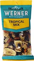 Werner Snacks Tropical Mix