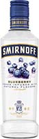 Smirnoff Blueberry Twist