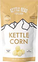 Kettle Head Kettle Corn