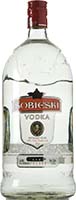 Sobieski Vodka 80