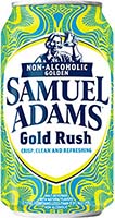 Sam Adams Gold Rush 12oz Can